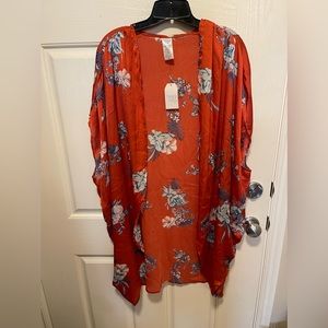NWT Women’s Kimono